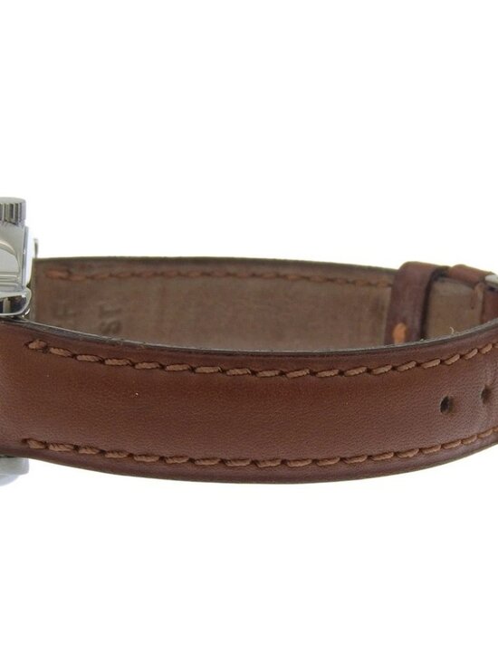 BVLGARI Solo tempo Watches ST29SL bronzeDial Stainless Steel/leather Quart... main image 10